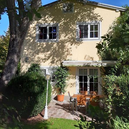 Villa Maxglan Salzburgo Exterior foto