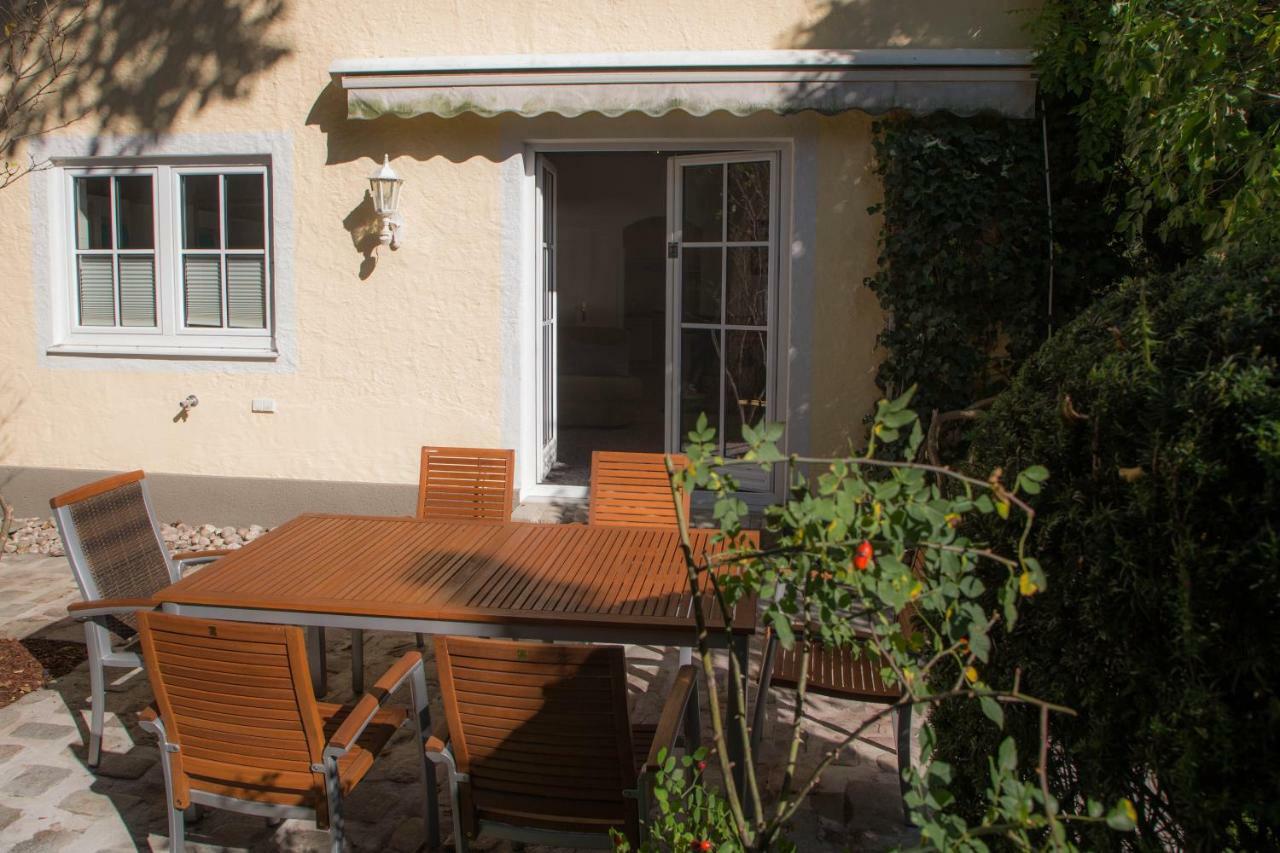 Villa Maxglan Salzburgo Exterior foto