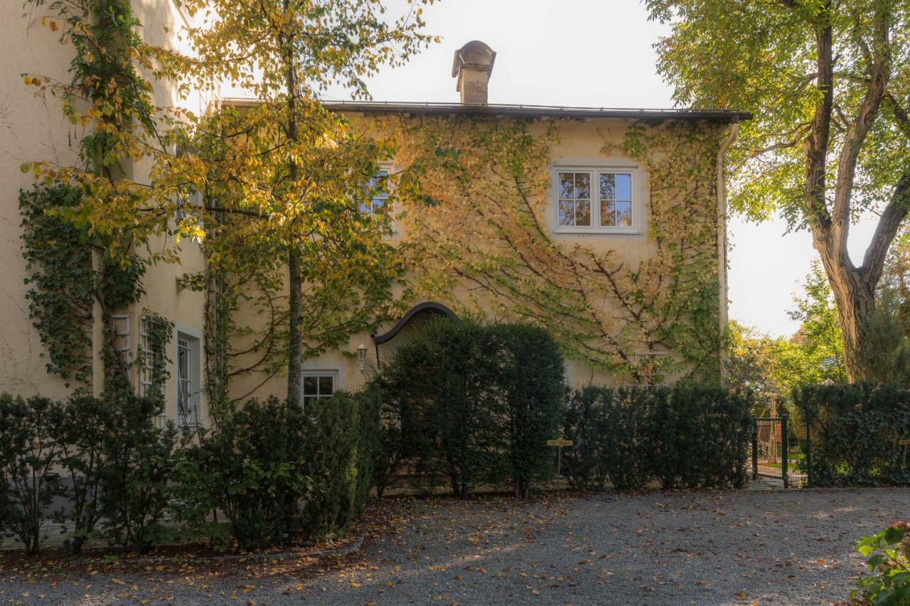Villa Maxglan Salzburgo Exterior foto