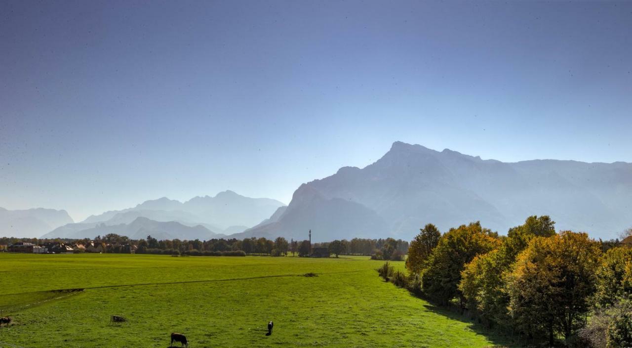 Villa Maxglan Salzburgo Exterior foto