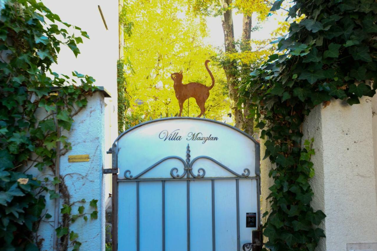 Villa Maxglan Salzburgo Exterior foto
