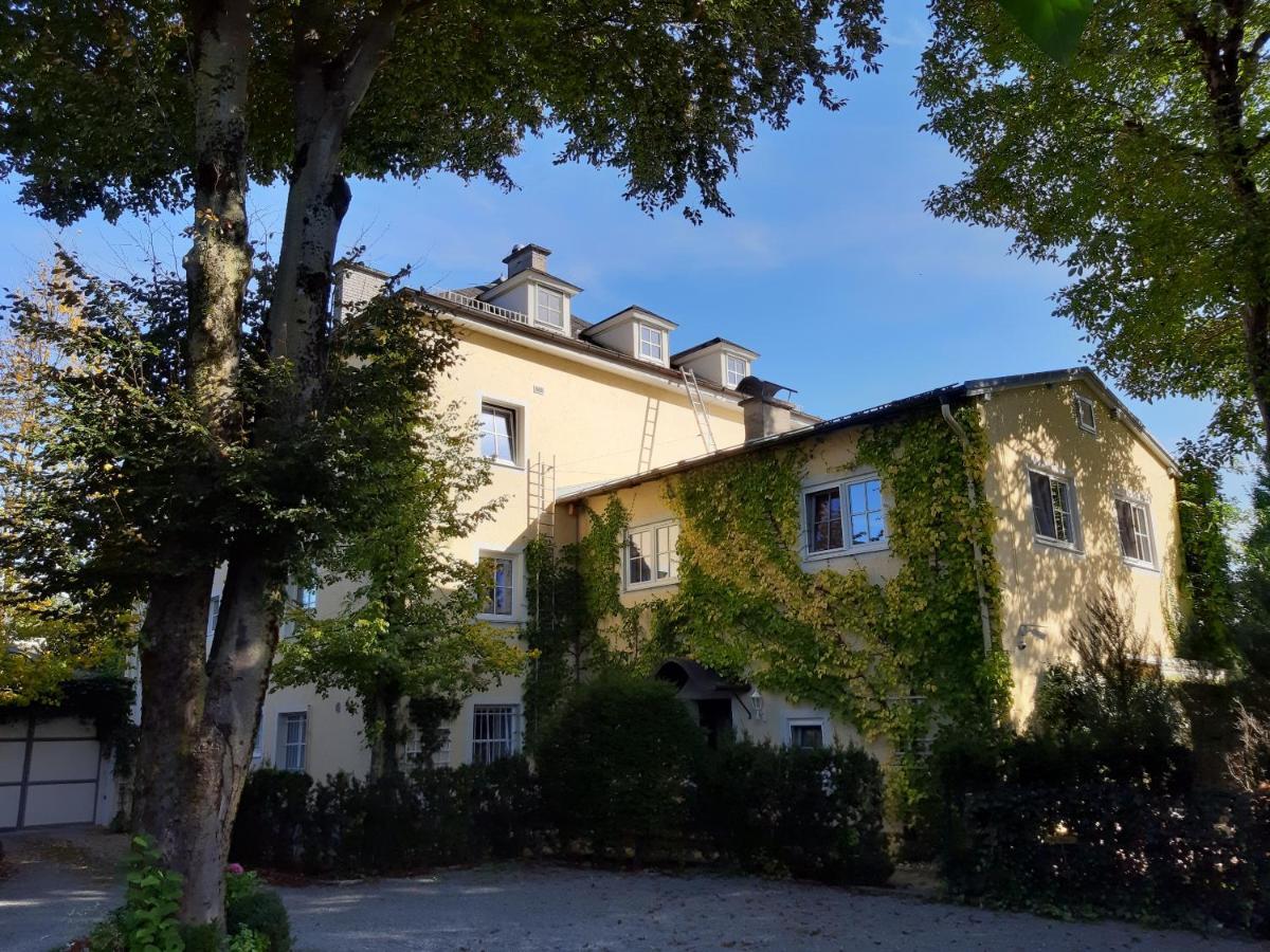 Villa Maxglan Salzburgo Exterior foto