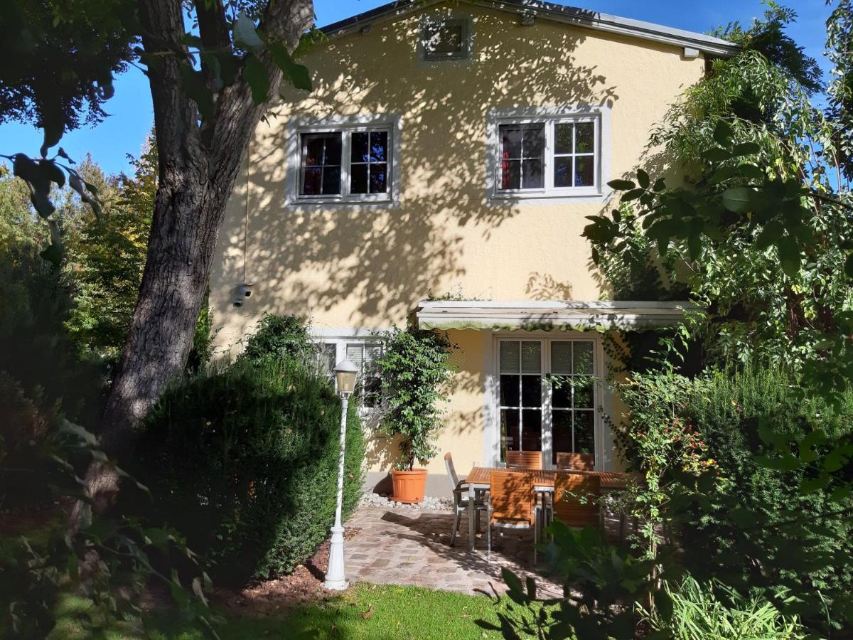 Villa Maxglan Salzburgo Exterior foto